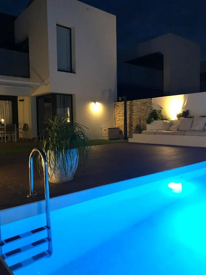 Villa Raffaella Villaverde  0*, Villaverde (Fuerteventura) Spanje